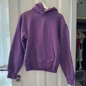 Aritzia TNA Cozy Fleece Hoodie